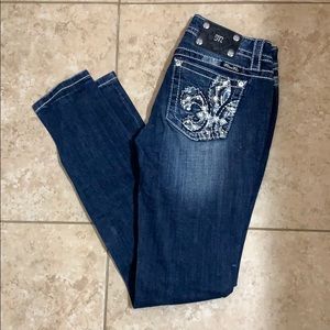 Miss me jeans size 26
